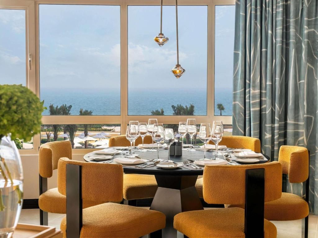 Sofitel Al Hamra Beach Resort фото 135