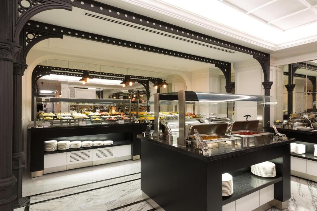 Metropolitan Hotels Taksim фото 2