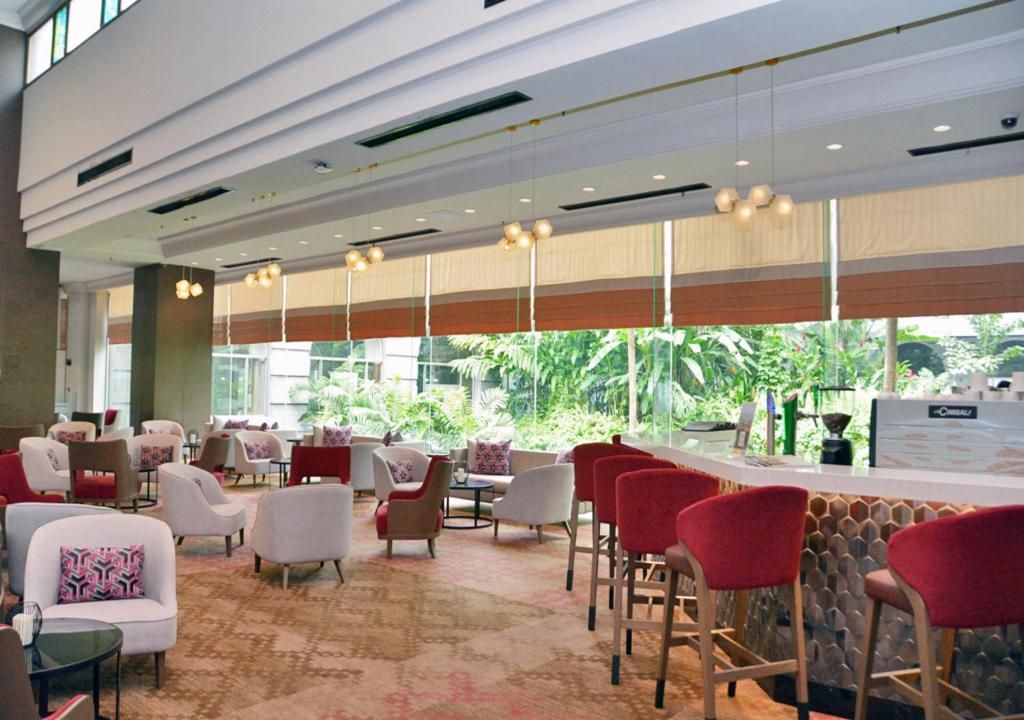 Sama-Sama Hotel KLIA фото 26