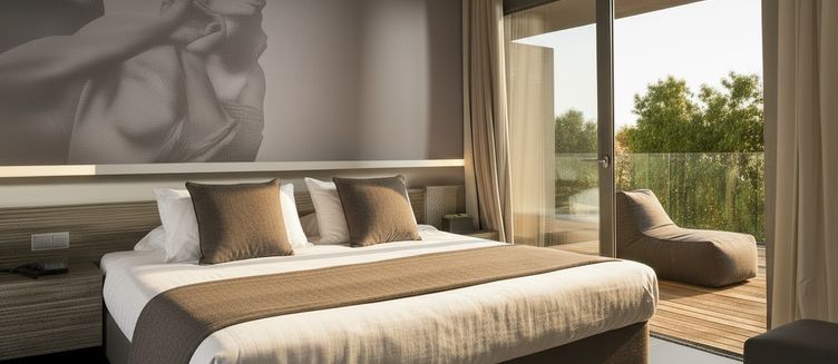 Фото отеля Nema Design Hotel & Spa (Adults Only)