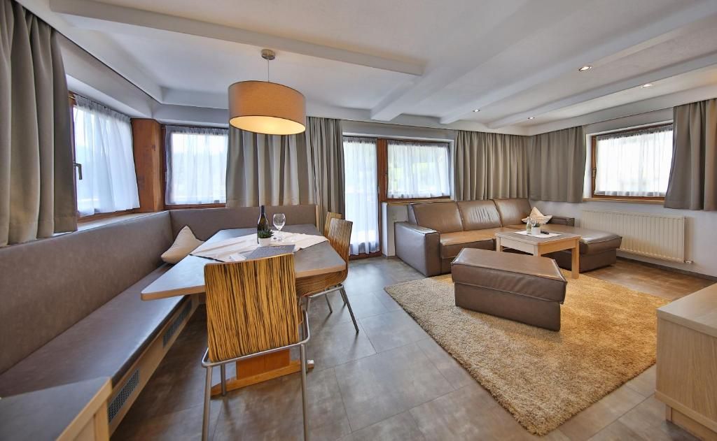 Апарт-отель «Apartmenthaus Jorg» фото 8
