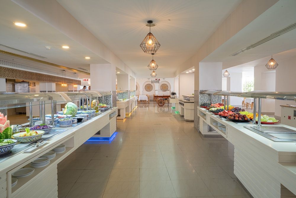 Novostar Khayam Garden Beach Resort & Spa фото 77