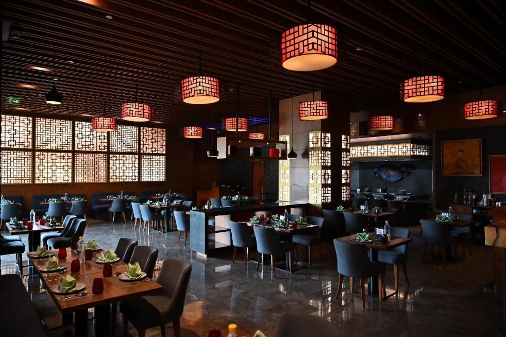 Holiday Inn New Delhi Mayur Vihar Noida фото 7
