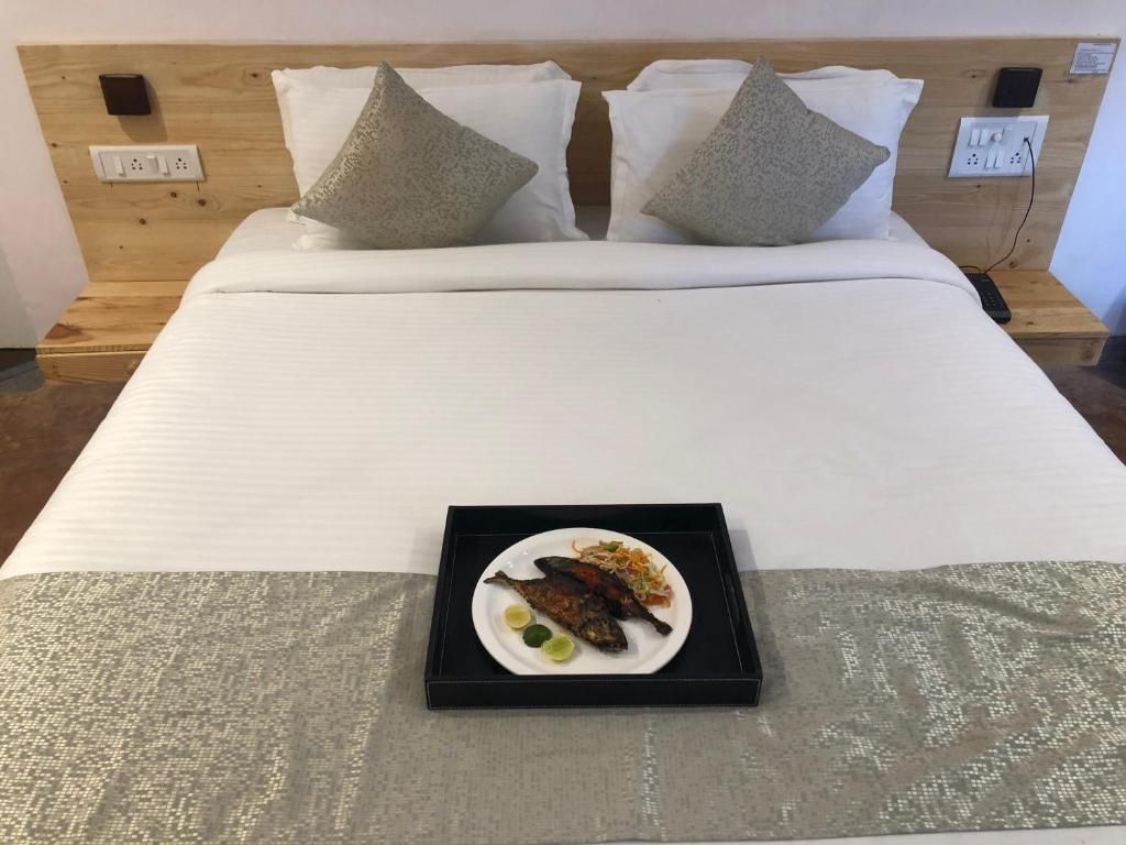 Inn Morjim Boutique Beach Hotel фото 26