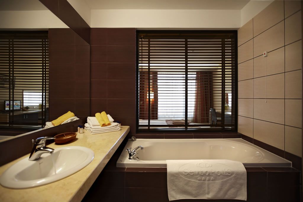 SevtoPolis Hotel Balneo & Spa фото 3