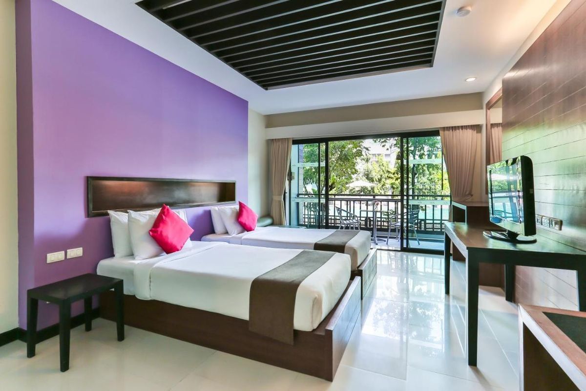 Phuvaree Resort фото 2