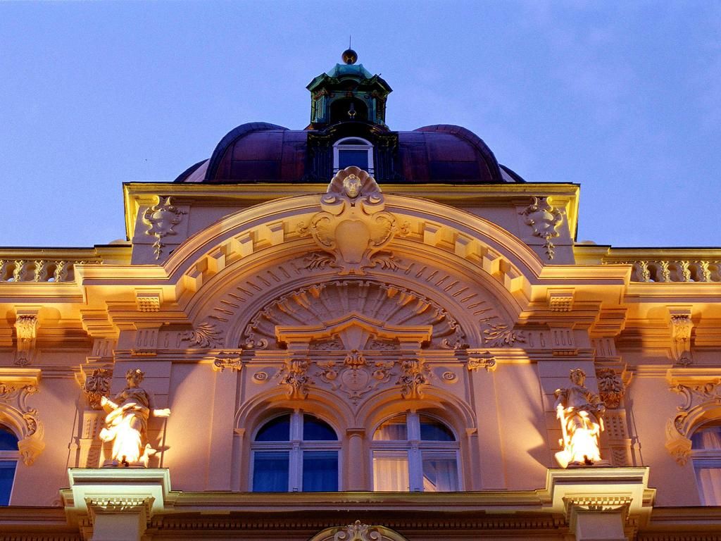 Hotel Century Old Town Prague - MGallery Collection фото 2
