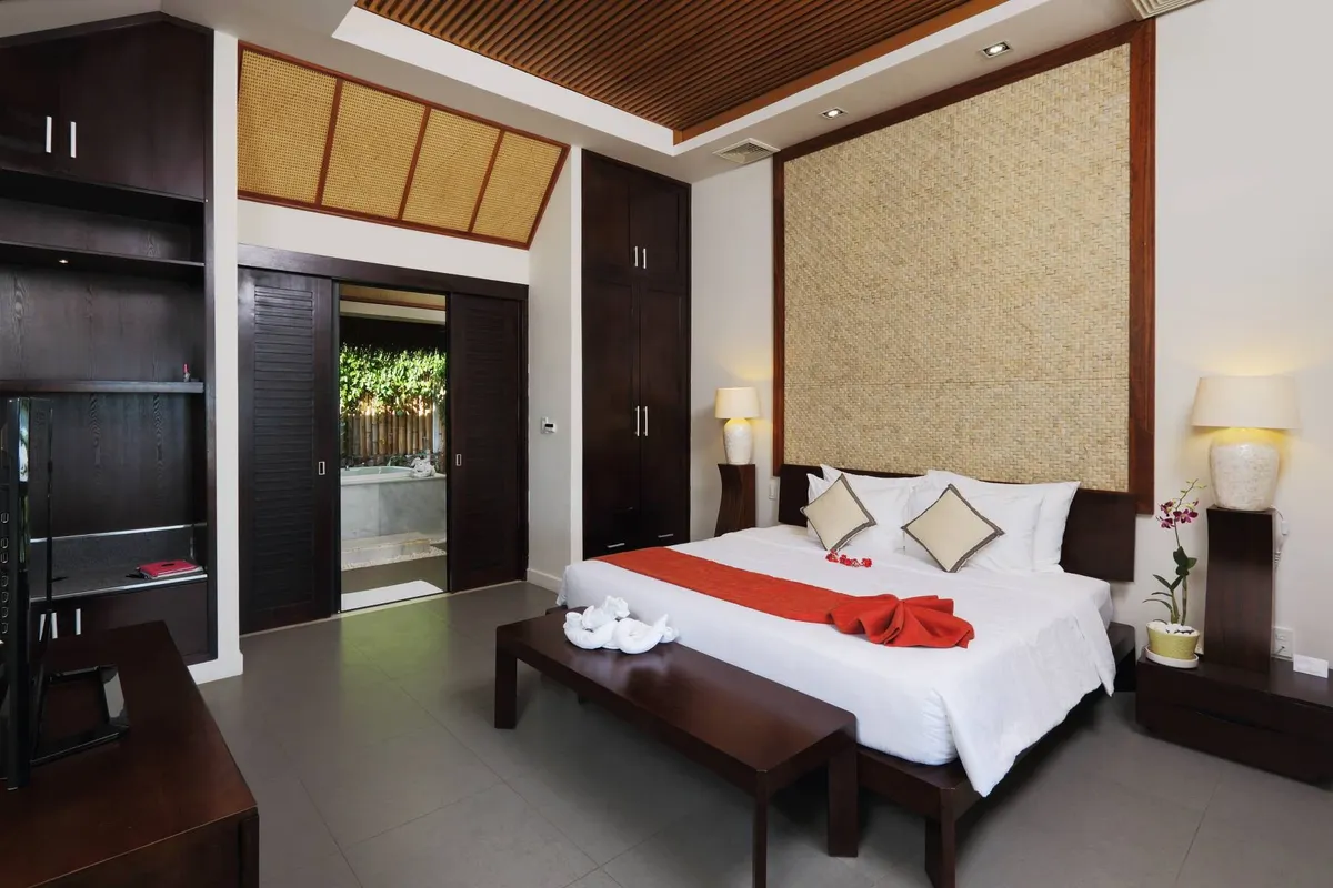 The Cliff Resort and Residence фото 5