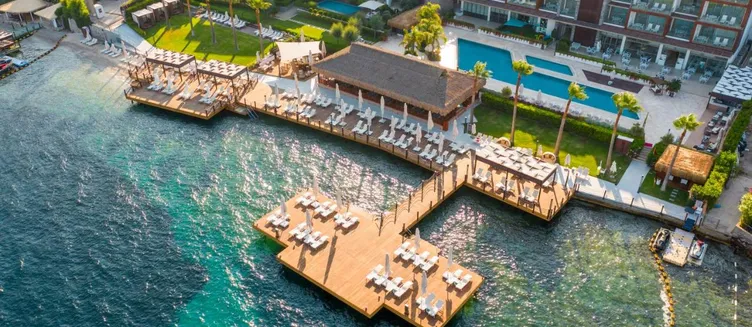 Фото отеля Mivara Luxury Resort & Spa