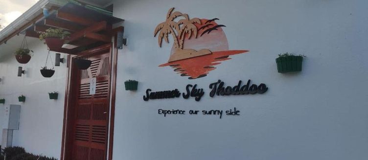 Фото отеля Summer Sky Thoddoo Guest House