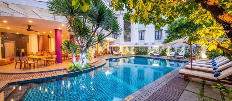 Фото отеля EMM Hotel Hue