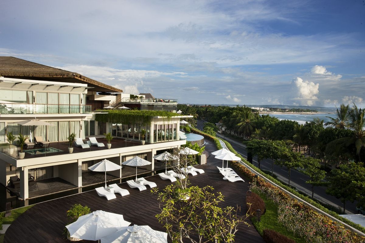 Sheraton Bali Kuta Resort фото 91