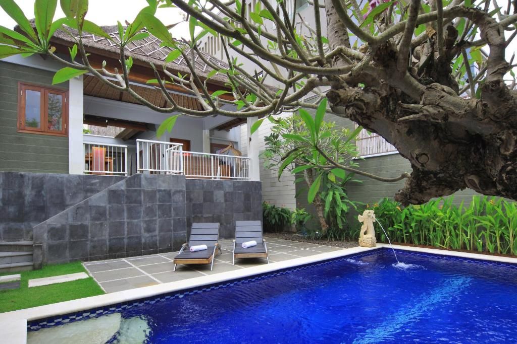Abi Bali Resort Villa & Spa фото 45