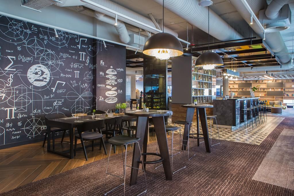 Novotel Wroclaw Centrum фото 2