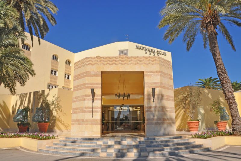 Marhaba Club фото 38