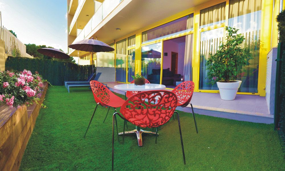Aparthotel Four Elements Suites фото 17