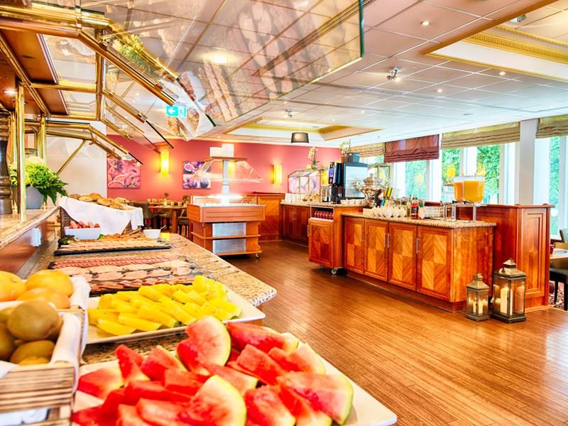 Leonardo Hotel Hamburg City Nord фото 6