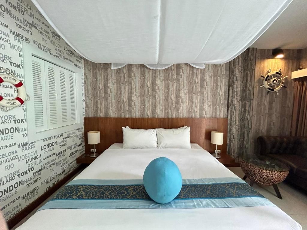 Benyada Lodge - Surin Beach фото 36