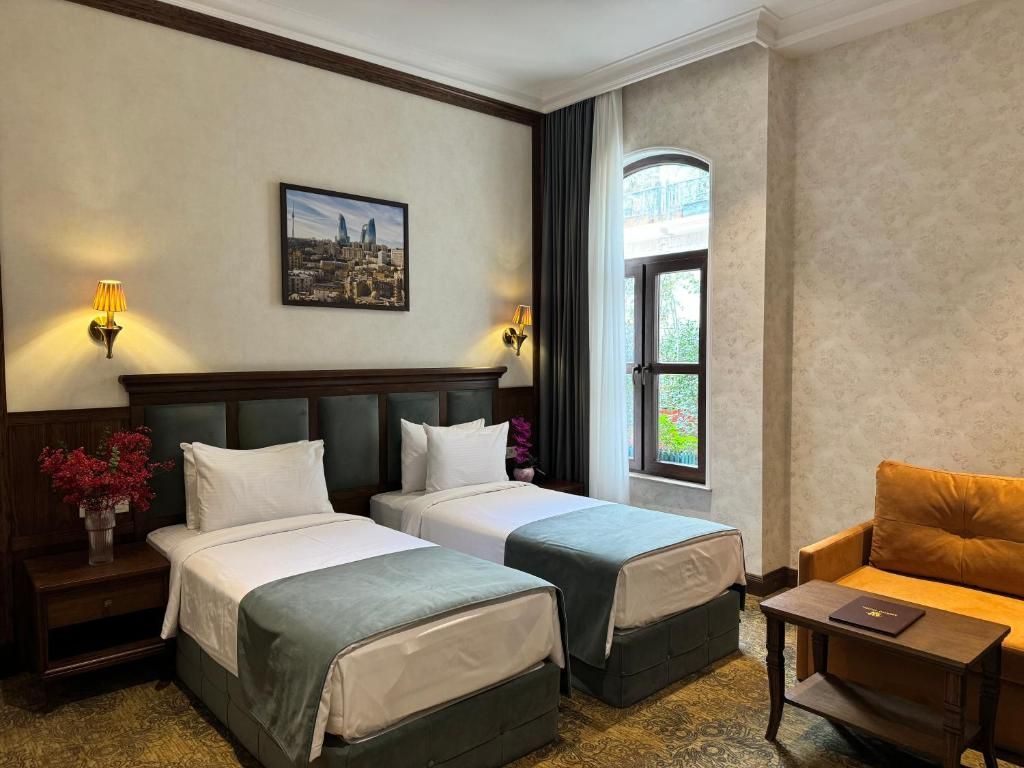 Midway Baku Hotel фото 21