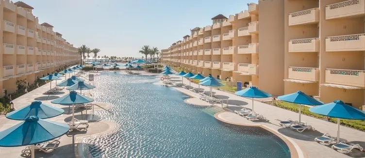 Фото отеля Amwaj Beach Club Abu Soma