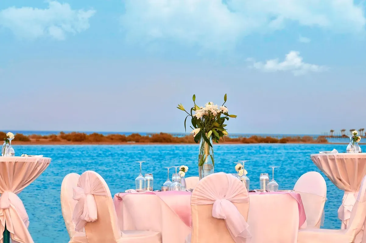 Sheraton Miramar Resort El Gouna фото 20