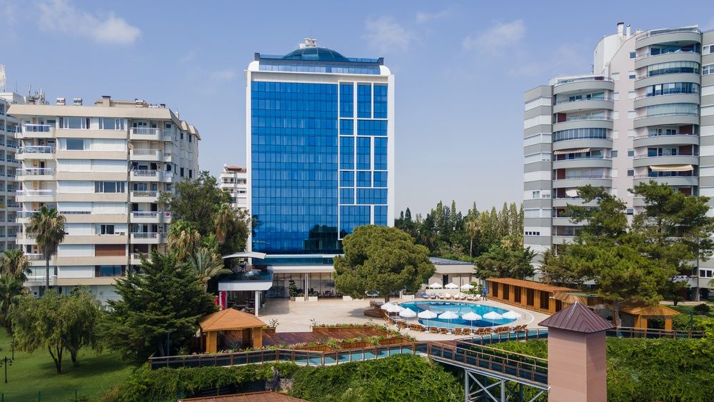 Delta Hotels By Marriott Antalya Lara (Adults Only) фото 59