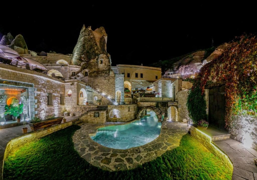 Göreme Anatolian Houses - Art Concept фото 8