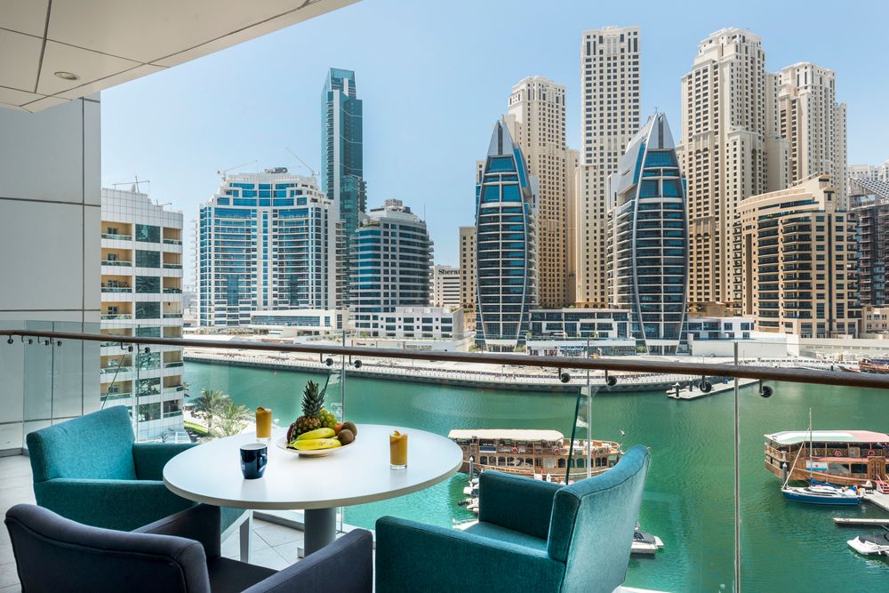 Jannah Marina Hotel Apartments фото 69