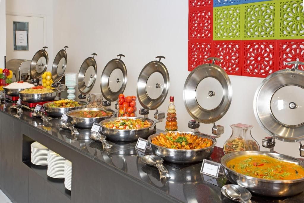 Best Western Premier Muscat фото 33