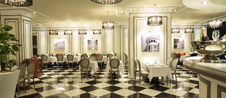 Фото отеля Movenpick Hotel Casablanca (ex. Husa Casablanca Plaza)