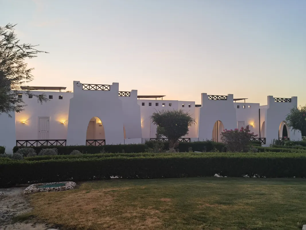 Hilton Marsa Alam Nubian Resort фото 38