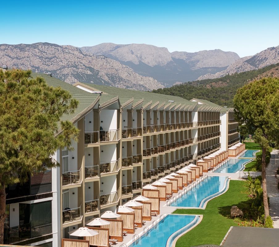 Dobedan World Palace Kemer фото 280
