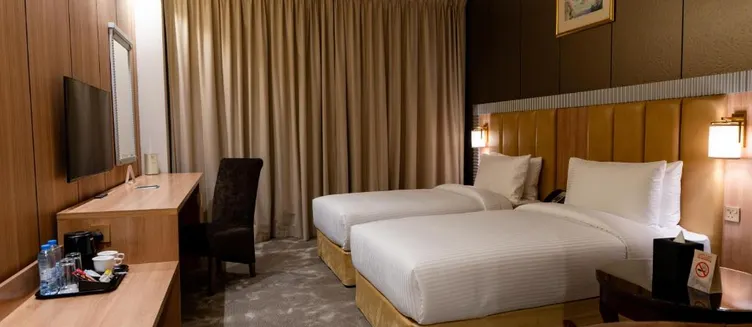 Фото отеля Luxe Grand Hotel