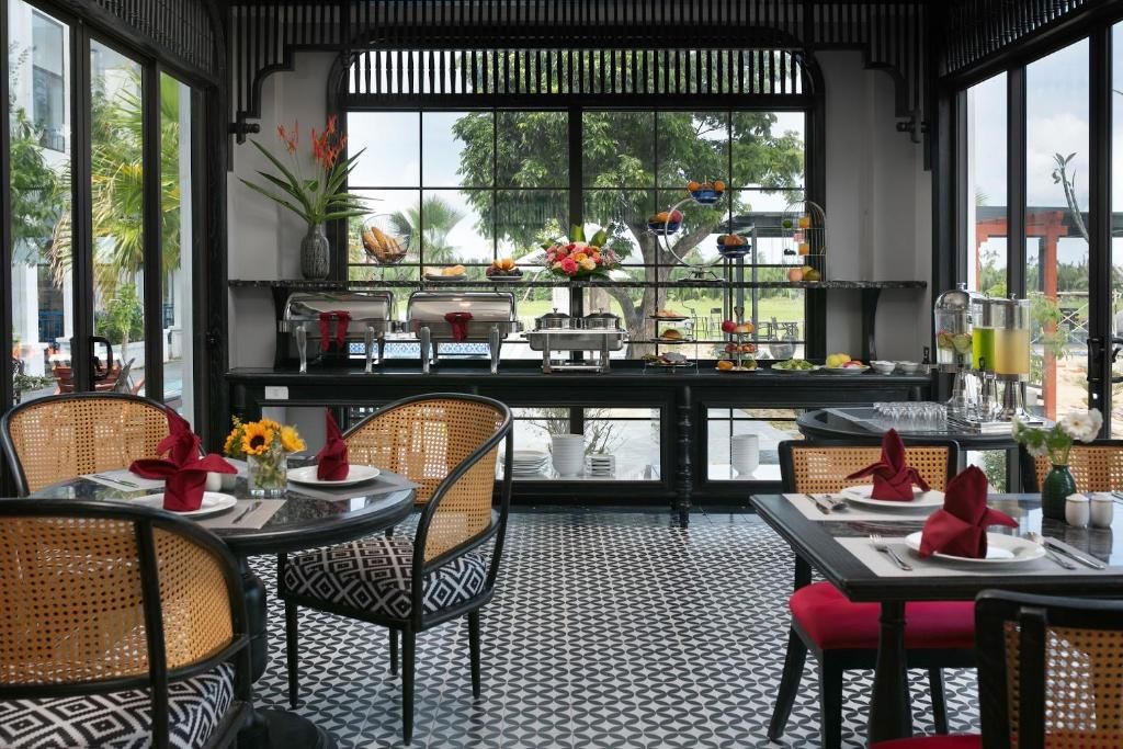 Serene Nature Hotel and Spa Hoi An фото 19