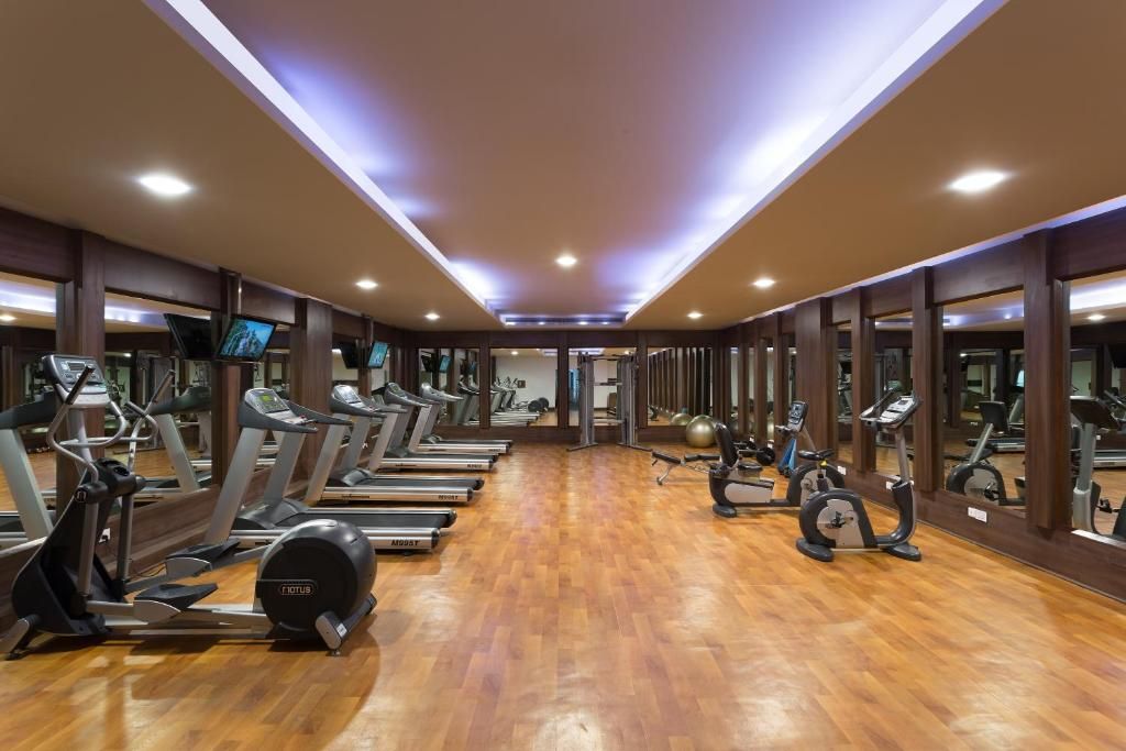 WelcomHotel Dwarka - Member ITC Hotel Group фото 27