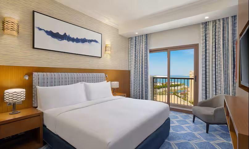 DoubleTree by Hilton Resort & Spa Marjan Island фото 4
