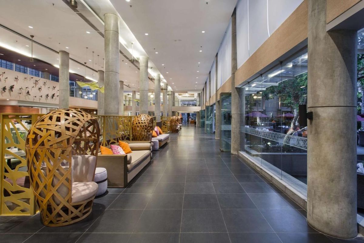 Hilton Garden Inn Bali Ngurah Rai Airport фото 11
