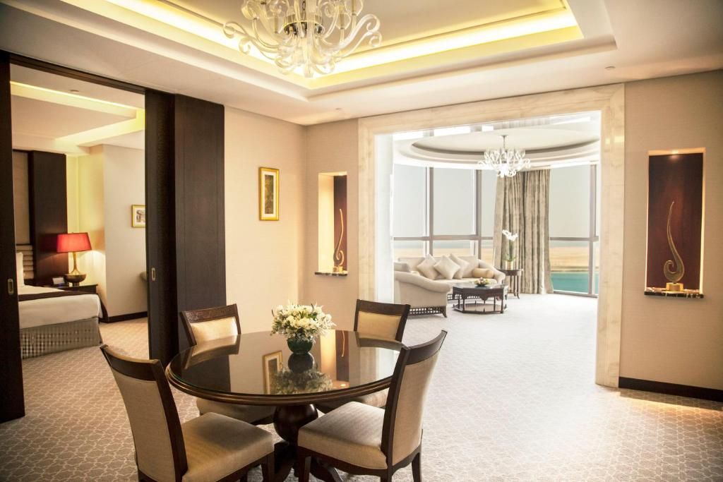 Bab Al Qasr Hotel фото 86