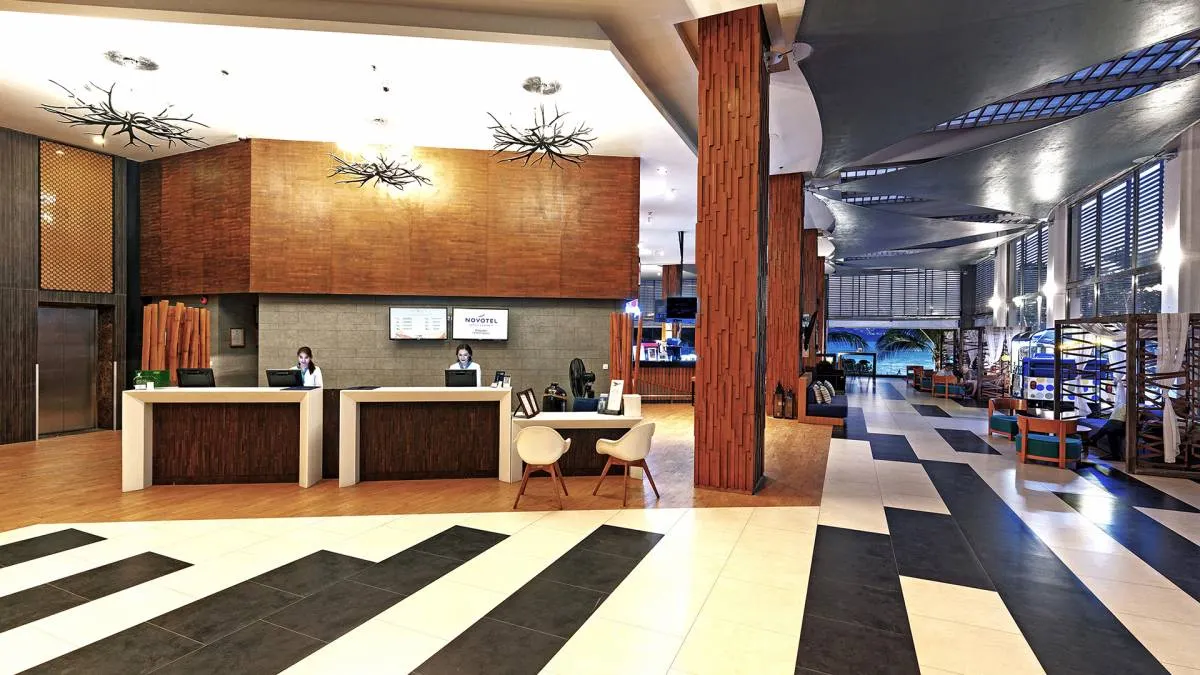 Novotel Phuket Kamala Beach фото 17