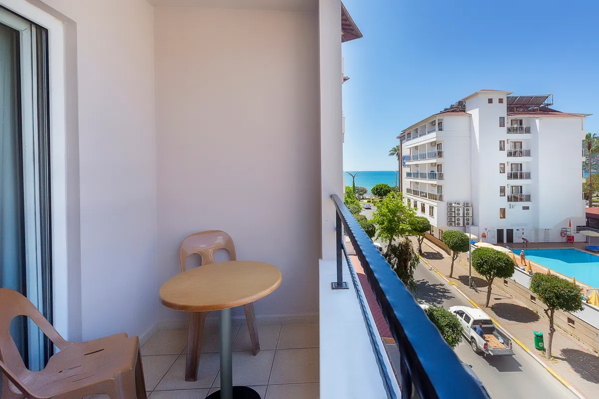 Alanya Beach Hotel фото 6
