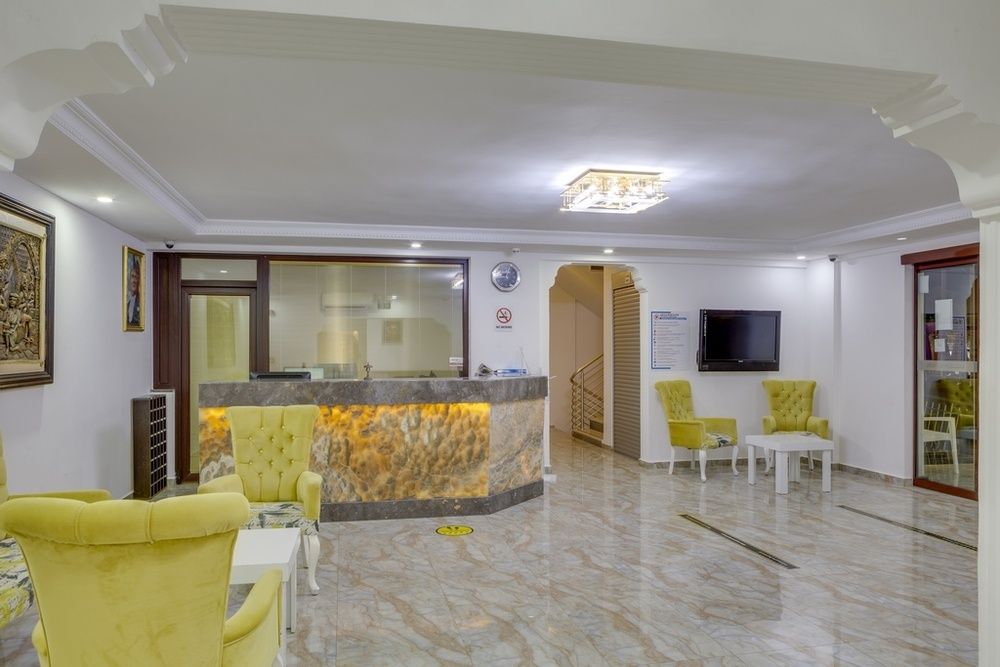 Marcan Beach Hotel (Adults Only) фото 14