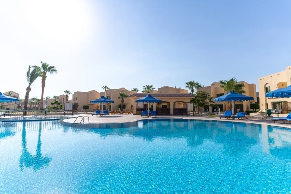 Swiss Inn Resort Hurghada фото 4