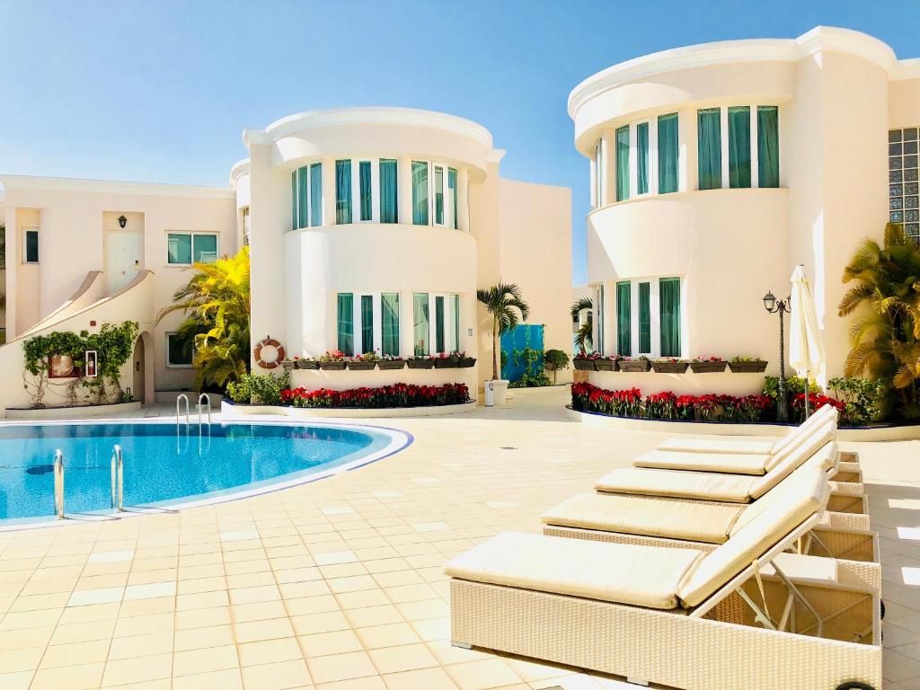 Flamingo Suites фото 25