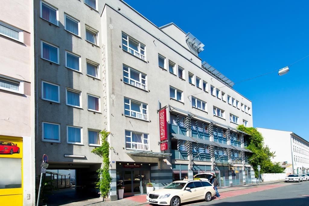 Leonardo Hotel Nurnberg фото 0