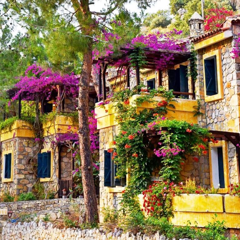 Symbola Oludeniz Beach Hotel фото 58