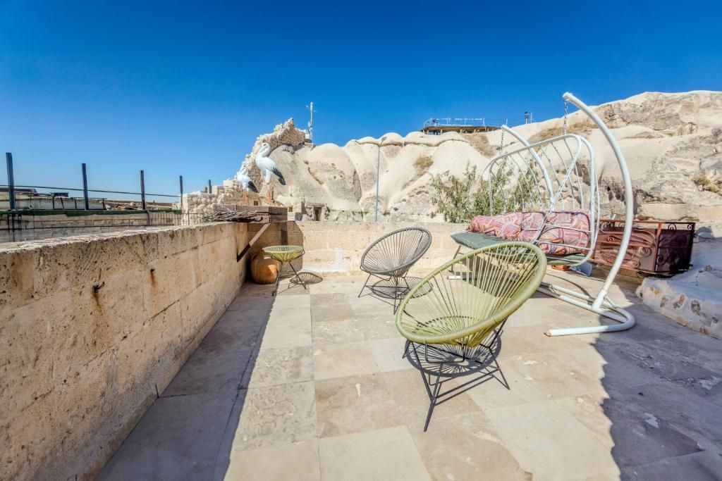Goreme Ascension Cave Suites фото 15