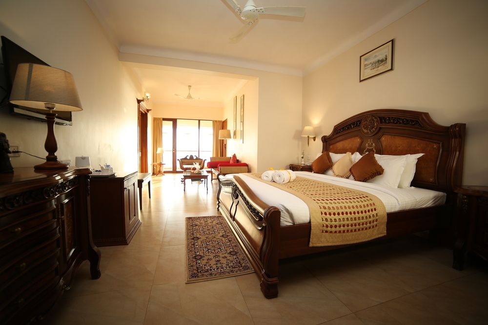 Uday Samudra Leisure Beach фото 41
