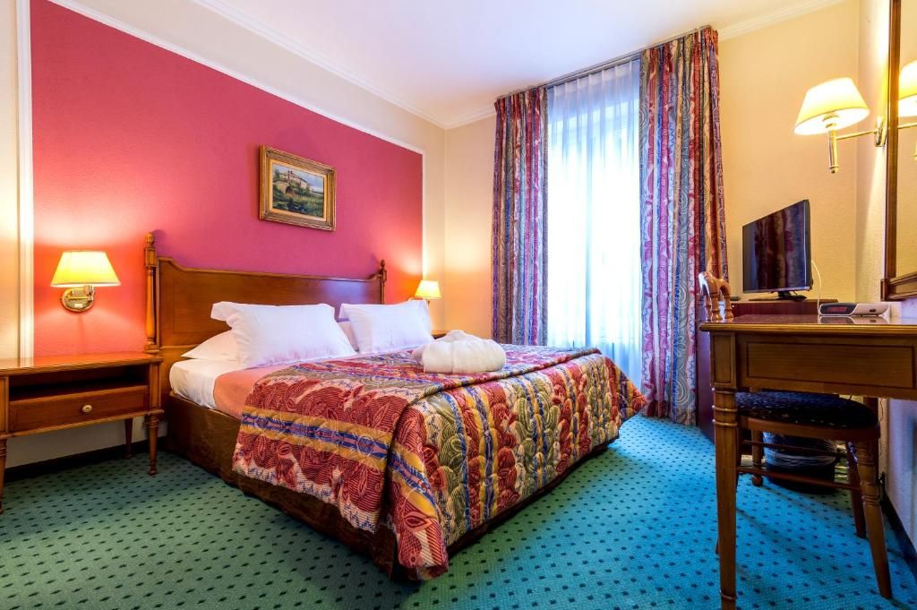 Hotel Diplomate фото 21