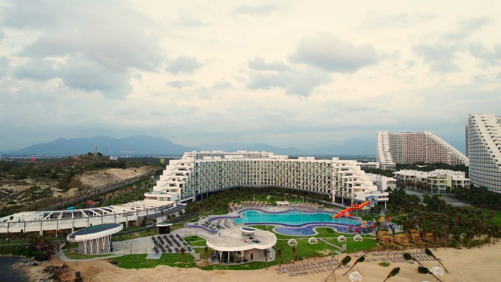 Lugano Resort & Spa Cam Ranh фото 65