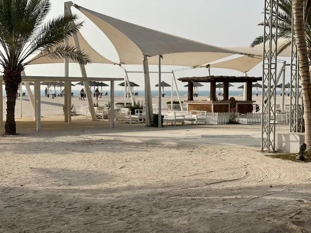 Апарт-отель Al Hamra Palace At Golf&Sea фото 11